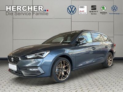 gebraucht Seat Leon Sportstourer 1.4 e-Hybrid DSG FR