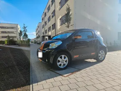 Gebraucht Toyota iQ
