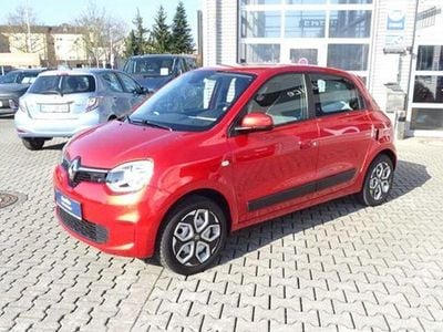 Usata Renault Twingo LIMITED 92 CV (67 kW) 2019 Rosso Utilitaria