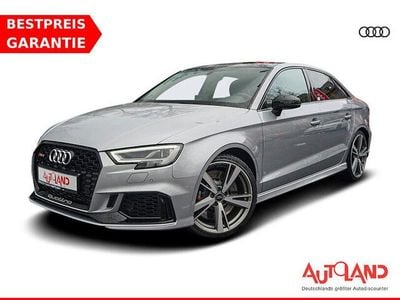 Gebraucht Audi RS3 Sport 400 PS (294 kW) 2019 Florettsilber metallic Limousine