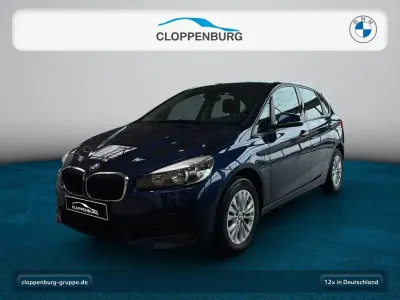 Gebraucht BMW 218 Active Tourer