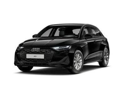 Neu Audi A3 116 PS (85 kW) 2026 Schwarz Limousine