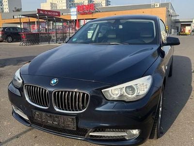 Gebraucht BMW 530 Gran Turismo Performance 245 PS (180 kW) 2010 Blau Limousine