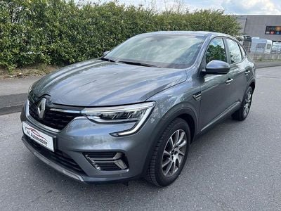 Usata Renault Arkana Zen 140 CV (102 kW) 2021 Grigio SUV