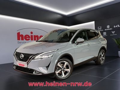 gebraucht Nissan Qashqai 1.3 DIG-T MHEV N-Connecta LED NAVI ACC