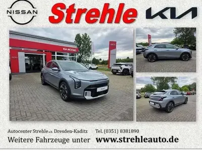 Gebraucht Kia XCeed Spirit 179 PS (131 kW) 2026 Silber SUV
