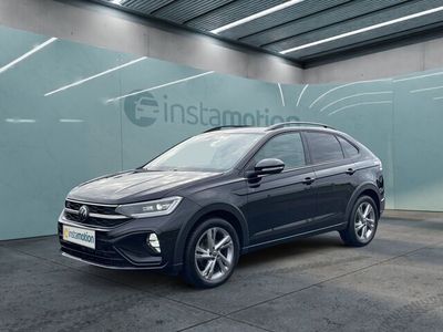 Schwarz Gebraucht 2024 VW Taigo R-line SUV | 26.895 € (Fairer Preis)