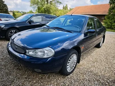 Używany Ford Mondeo