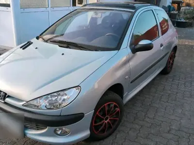 Gebraucht Peugeot 206