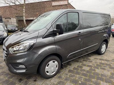 Gebraucht Ford Transit Custom 105 PS (77 kW) 2019 Grau Van / Kleinbus