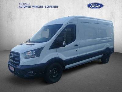 Frozen white Neu 2025 Ford Transit Trend Abholung | 35.990 € (Superpreis)