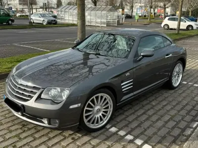 Używany Chrysler Crossfire 218 KM (160 kW) 2004 Szary Coupe