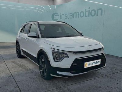 Second-hand Kia Niro Spirit 171 CP (125 kW) 2024 Alb SUV