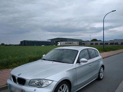 gebraucht BMW 120 d steht zum Verkauf