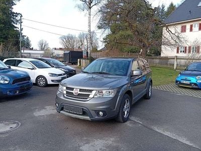 Gebraucht Fiat Freemont Urban 140 PS (102 kW) 2011 Grigio viaggiatore SUV