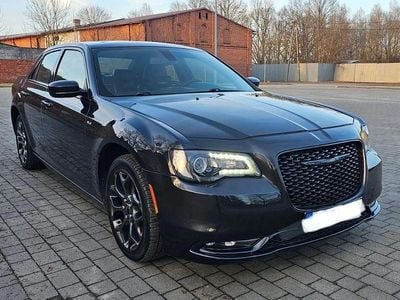 Gebraucht Chrysler 300C 296 PS (217 kW) 2017 Grau Limousine