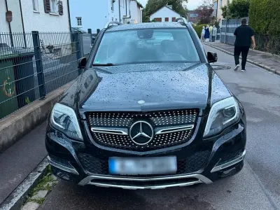Gebraucht Mercedes GLK220