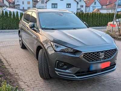 Second-hand Seat Tarraco 4Drive 190 CP (139 kW) 2019 SUV