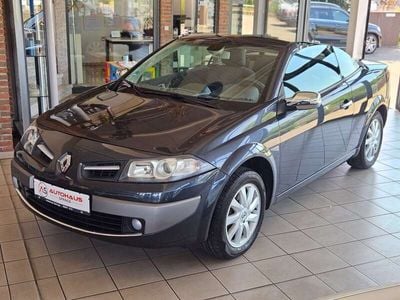 Renault Mégane Cabriolet