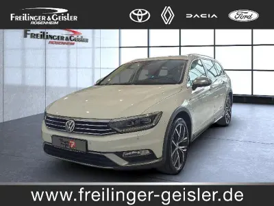 Gebraucht VW Passat Alltrack