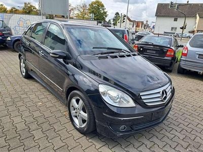 Mercedes B170
