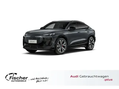 Gebraucht Audi Q6 Sportback e-tron Performance 225 kW (306 PS) 2025 Daytonagrau perleffekt SUV