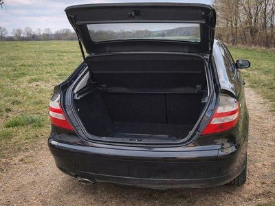 Gebraucht Mercedes C200 Avantgarde 122 PS (89 kW) 2005 Schwarz Coupé