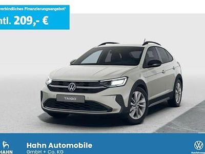 Nouă VW Taigo 95 CP (69 kW) 2026 Gri SUV