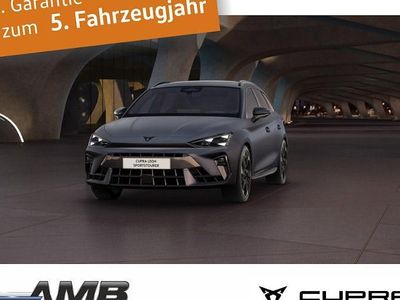 Neu Cupra Leon VZ 333 PS (244 kW) 2025 Grau Kombi