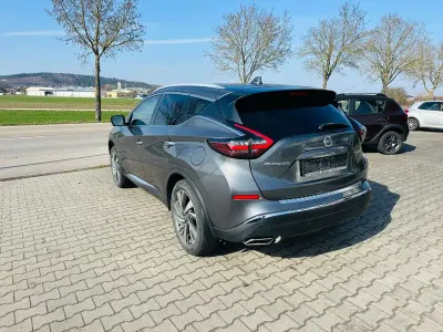 Gebraucht Nissan Murano Executive 264 PS (194 kW) 2019 Metallc SUV