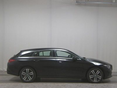 Mercedes CLA200 Shooting Brake