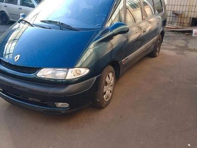 Gebraucht Renault Twingo 139 PS (102 kW) 2002 Grün Kleinwagen