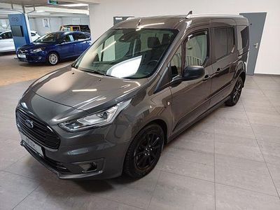 Usata Ford Transit Connect Trend 120 CV (88 kW) 2020 Grigio Monovolume