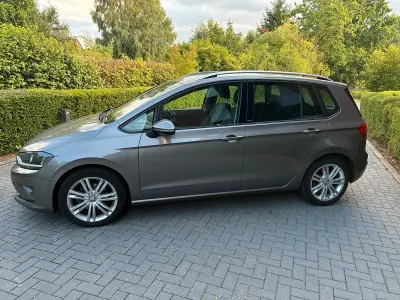 Gebraucht VW Golf Sportsvan