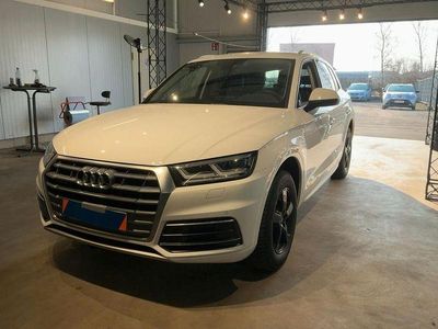 Gebraucht Audi Q5 Sport 245 PS (180 kW) 2020 Weiß SUV