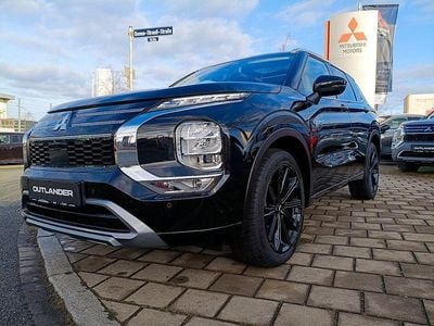 Gebraucht Mitsubishi Outlander P-HEV Top 306 PS (225 kW) 2025 Schwarz SUV