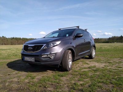 gebraucht Kia Sportage Automatik | 163 PS | Navi | Leder