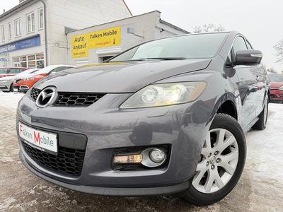 Grau Gebraucht 2011 Mazda CX-7 Energy SUV | 4.998 € (Fairer Preis)