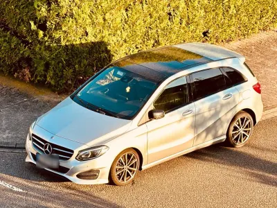 Gebraucht Mercedes B200