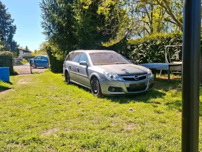 Brugt Opel Vectra 150 HK (110 kW) 2005 Grå Stationcar