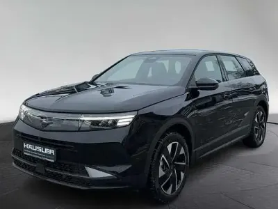 Neu Opel Grandland X Enjoy 130 PS (95 kW) 2025 Schwarz SUV