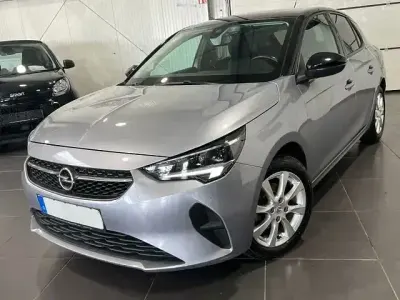 Gebraucht Opel Corsa 75 PS (55 kW) 2021 Grau Kleinwagen