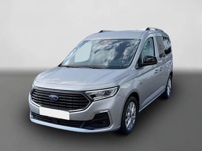 Gebraucht Ford Tourneo Connect Titanium 122 PS (89 kW) 2025 Silber Van / Kleinbus