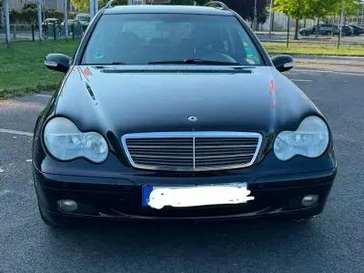 Gebraucht Mercedes C180