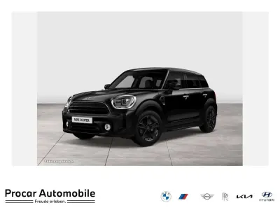 Second-hand Mini Cooper Countryman 136 CP (100 kW) 2023 Negru SUV