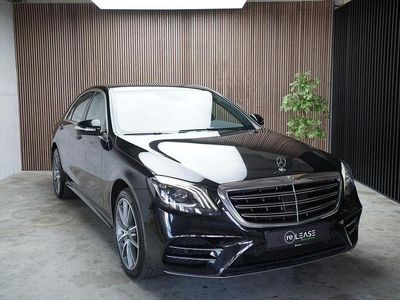 Mercedes S450