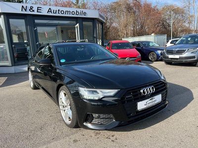 Gebraucht Audi A6 S-Line 299 PS (219 kW) 2020 Schwarz Limousine