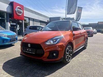 Usata Suzuki Swift Sport 129 CV (94 kW) 2023 Arancione Utilitaria