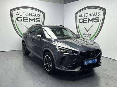 Usata Cupra Formentor 150 CV (110 kW) 2022 Grigio SUV