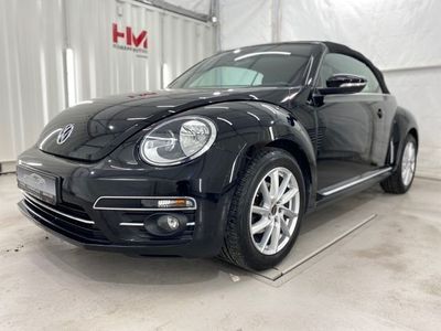 gebraucht VW Beetle Cabrio 1.2 TSI Klima Tempo. Borbet 17" Design